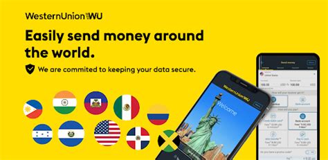 Can you Western Union internationally?