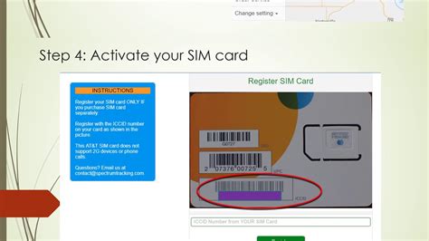 Can you activate a SIM yourself?