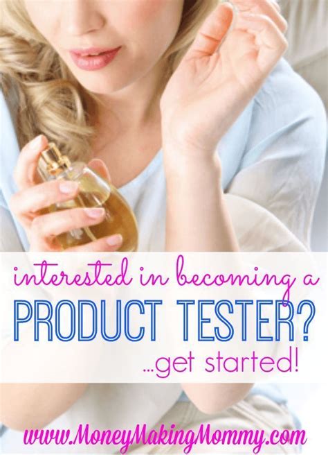 Can you actually be a product tester?