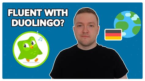 Can you actually become fluent with Duolingo?