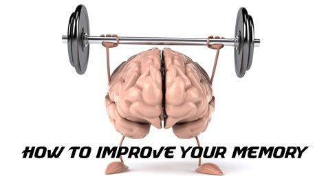 Can you actually improve your memory?