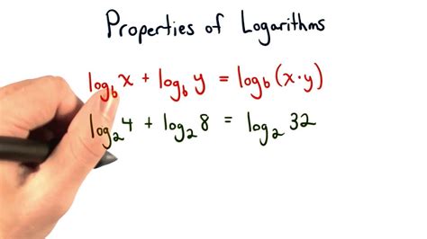 Can you add 2 logs together?