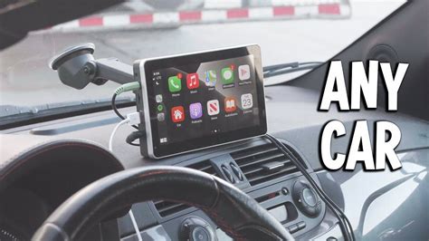 Can you add Apple play to a car?