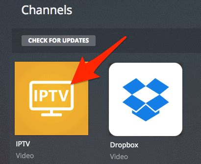 Can you add IPTV to Plex?