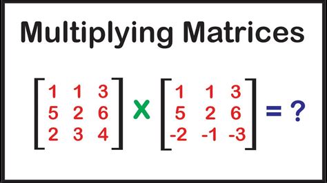 Can you add a 3x3 matrix?