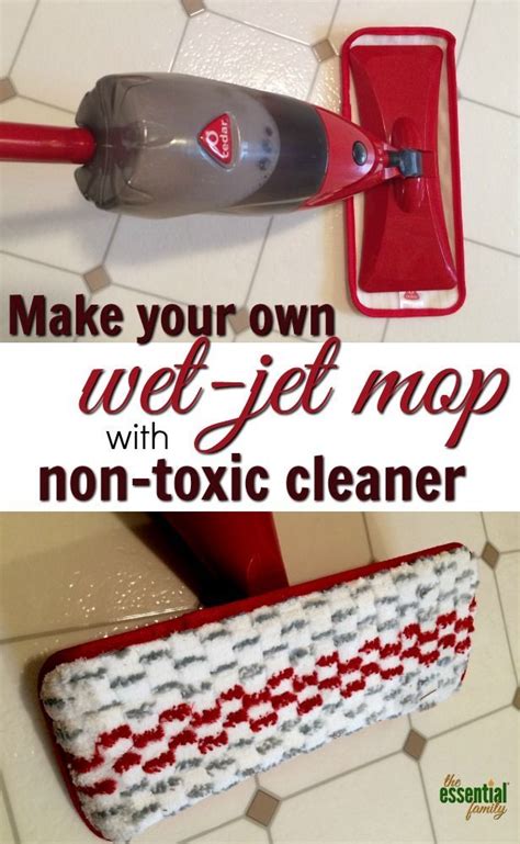 Can you add essential oils to vinegar for mopping?