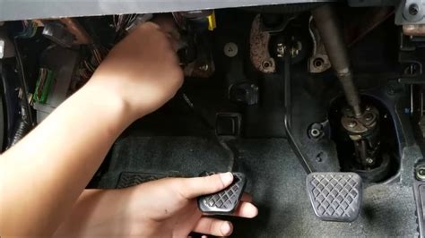 Can you adjust a hydraulic clutch pedal?