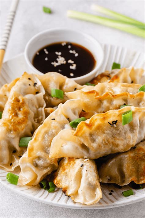Can you air fry dumplings?