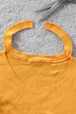 Can you alter the neck of a shirt?