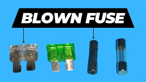 Can you always tell if a fuse is blown?