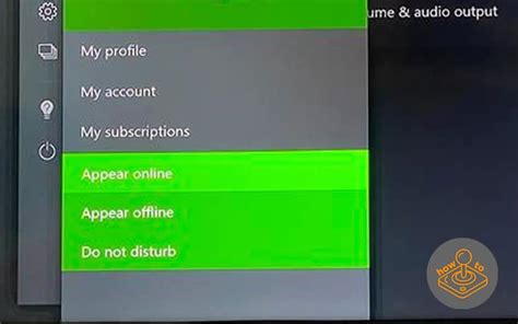 Can you appear offline to a specific person on Xbox?