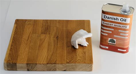 Can you apply Danish Oil with a brush?