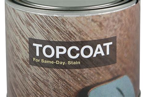 Can you apply two coats of stain same day?