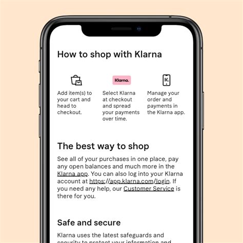 Can you ask Klarna for more time?
