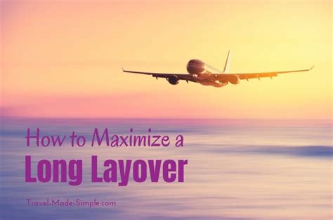 Can you ask airline for longer layover?