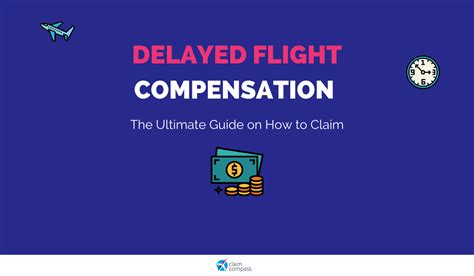 Can you ask for money back if your flight is delayed?
