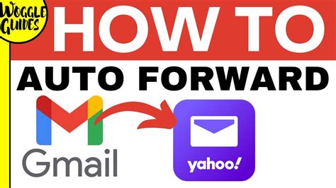 Can you auto forward Yahoo emails to Gmail?