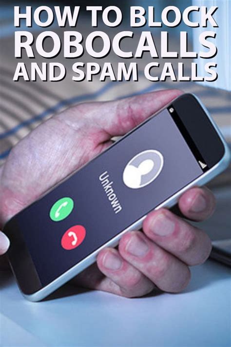 Can you automatically block robocalls?