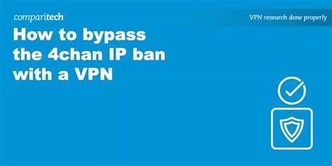 Can you avoid IP ban with VPN?