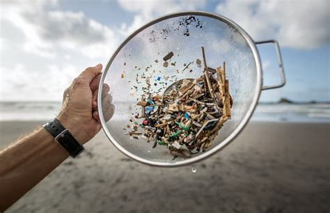 Can you avoid microplastics?