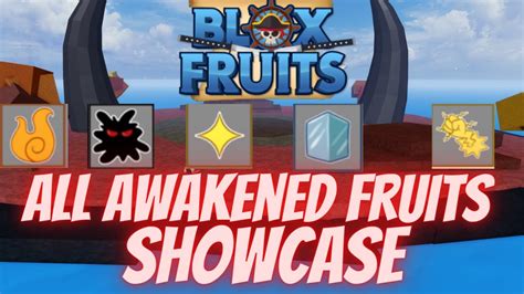 Can you awaken fruits without raid?