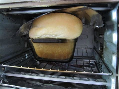 Can you bake bread in a car?