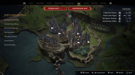 Can you battle in Hogwarts Legacy?