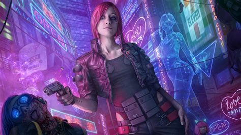 Can you be a girl in Cyberpunk 2077?