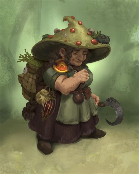 Can you be a gnome in D&D?