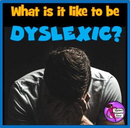 Can you be a little bit dyslexic?