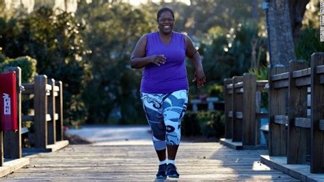 Can you be a runner and still be fat?