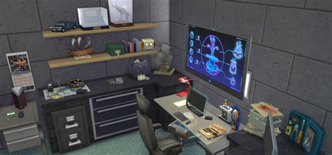 Can you be a spy in The Sims?