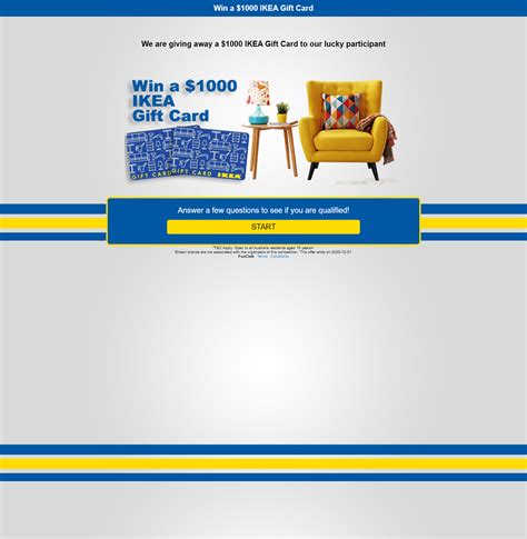 Can you be an IKEA affiliate?