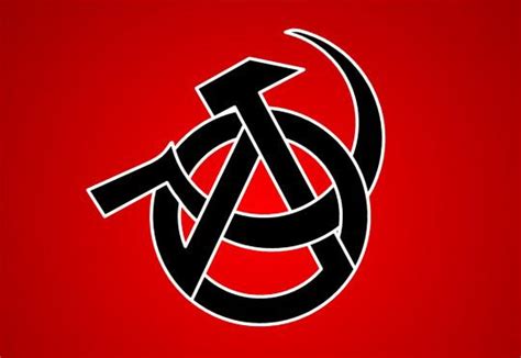 Can you be an anarchist and a communist?