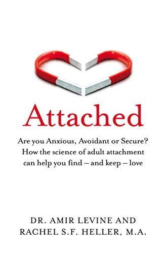 Can you be attached but not in love?