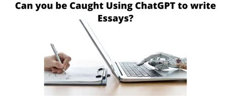 Can you be caught using ChatGPT?