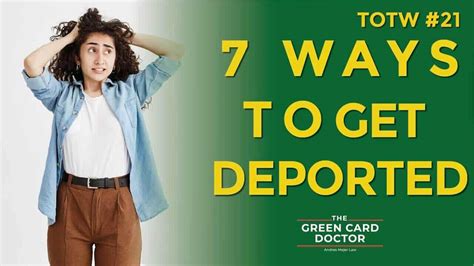 Can you be deported if you are pregnant?