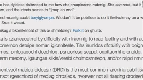 Can you be dyslexic and still like reading?