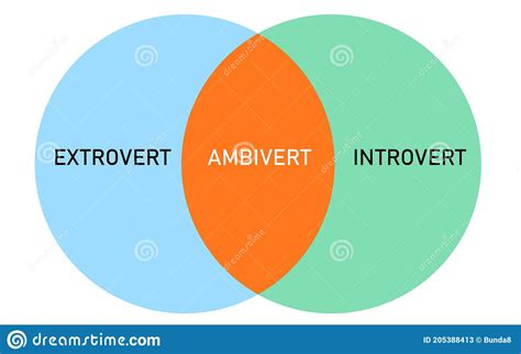 Can you be half introvert half extrovert?