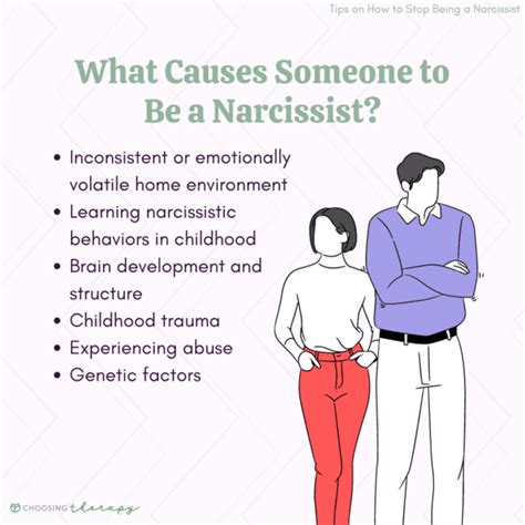 Can you be mistaken for a narcissist?