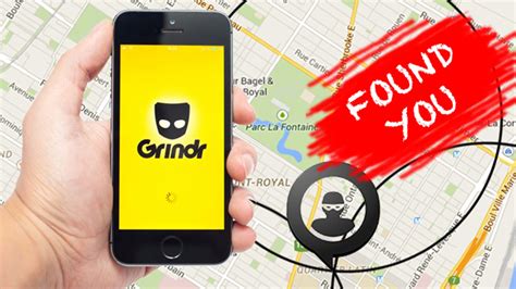 Can you be tracked on Grindr?