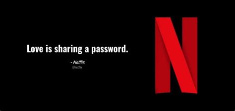 Can you beat Netflix password sharing?