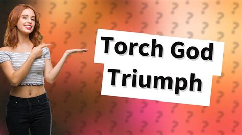 Can you beat Torch God?
