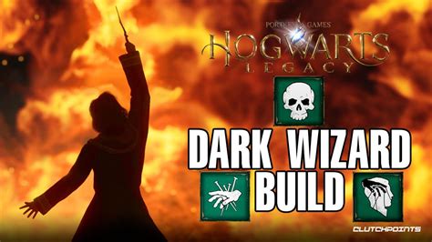 Can you become a dark wizard in Hogwarts Legacy?