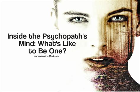 Can you become a psychopath later in life?