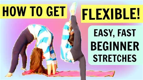 Can you become flexible at 15?