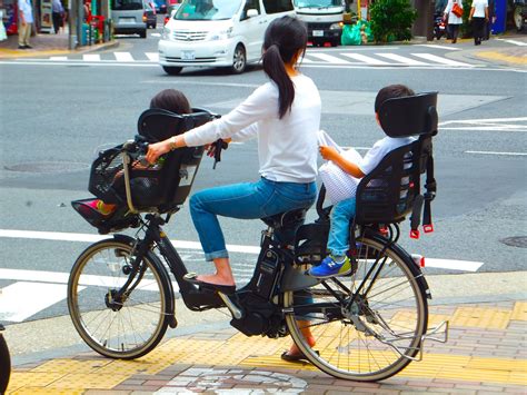 Can you bike in Tokyo?