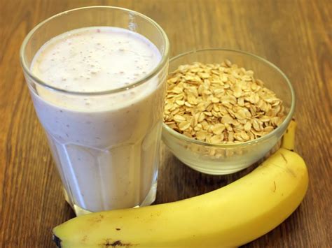 Can you blend banana with whey protein?