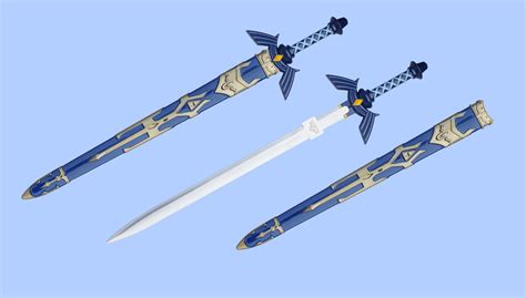 Can you blue a sword?