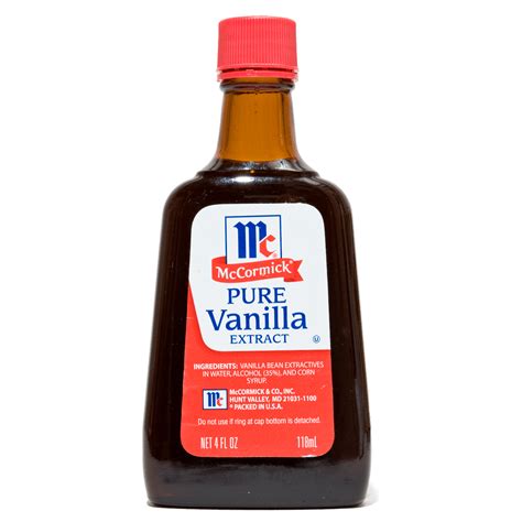 Can you boil pure vanilla extract?